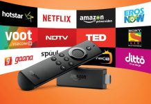 Top 5 Best Apps for Amazon Fire T.V Stick #FutureofTV #Collegestudent