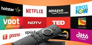 Top 5 Best Apps for Amazon Fire T.V Stick #FutureofTV #Collegestudent