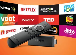 Top 5 Best Apps for Amazon Fire T.V Stick #FutureofTV #Collegestudent