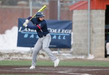 NEC Splits Doubleheader with Castleton
