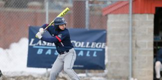 NEC Splits Doubleheader with Castleton