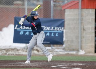 NEC Splits Doubleheader with Castleton