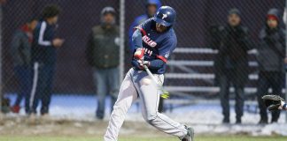 Pilgrims Split Four Games with Husson