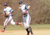 NEC Baseball Sweeps Thomas College