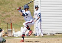 NEC Splits home series against Lyndon State