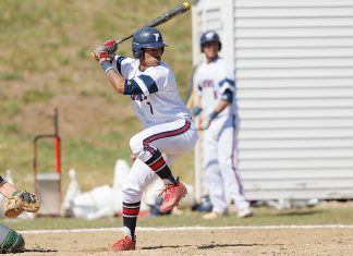 NEC Splits home series against Lyndon State