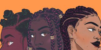 4 Quick Tips you need to know about natural hair #BlackGirlMagic
