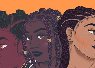 4 Quick Tips you need to know about natural hair #BlackGirlMagic
