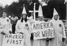 The KKK Comeback