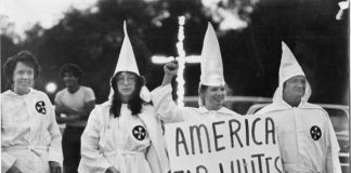 The KKK Comeback