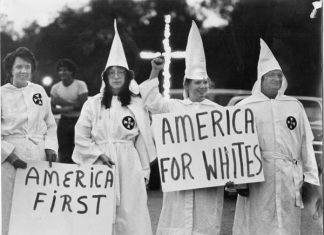 The KKK Comeback