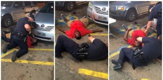 New Body Cam Video of Cop Calling Alton Sterling a “Stupid Motherf*cker” After Ending His Life