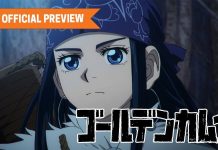 Golden Kamuy Review