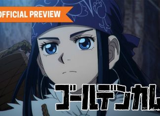 Golden Kamuy Review