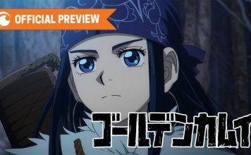 Golden Kamuy Review