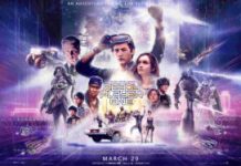 Ready Player One (Movie) Review
