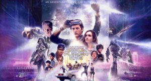 Ready Player One (Movie) Review
