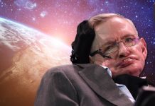 R.I.P. Stephen Hawking
