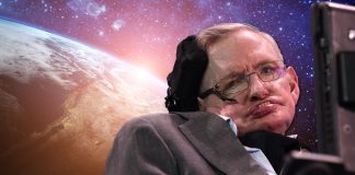 R.I.P. Stephen Hawking