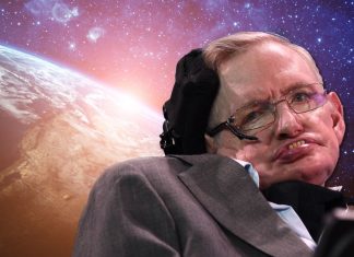 R.I.P. Stephen Hawking