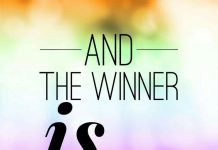 And the Winner is…