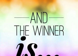 And the Winner is…