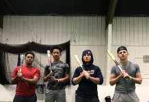 Grims Rolling into Fall Ball