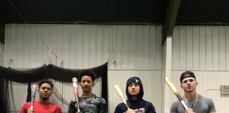 Grims Rolling into Fall Ball