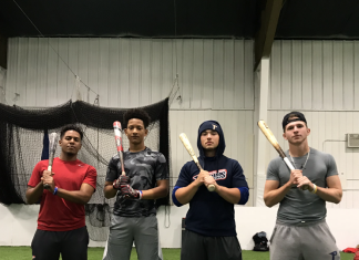 Grims Rolling into Fall Ball