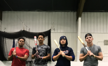 Grims Rolling into Fall Ball