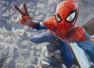 Spider-Man 2018 Video Game Review