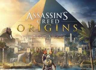 Assassin’s Creed: Origins Video Game Review