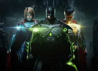DC Injustice II Video Game Review