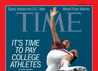 College Athletes Should Be Paid