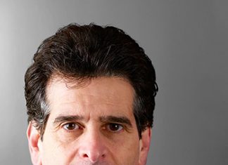 President’s Speaker Series Presents Dean Kamen