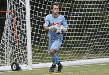 NEC Shreds Lyndon State