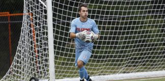 NEC Shreds Lyndon State