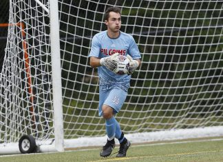 NEC Shreds Lyndon State