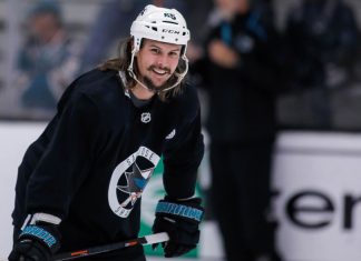 Star Swede to Sharks