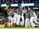 Boston Finishes off New York to move on to ALCS