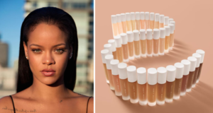 Why You Should Love Rihanna’s Fenty Beauty Foundation Line #WHYYOUSHOULD #FENTYBEAUTY