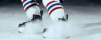 Lacing Up the Skates