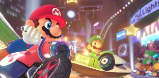 Mario Kart 8 Video Game Review