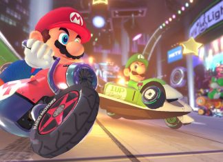 Mario Kart 8 Video Game Review