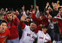 Are Boston Sports Fans Spoiled?