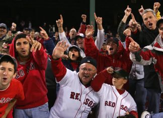 Are Boston Sports Fans Spoiled?