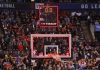 NBA Shot Clock Changes