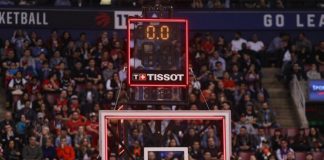 NBA Shot Clock Changes