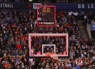 NBA Shot Clock Changes