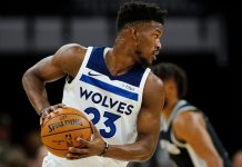 Jimmy Butler wants out?